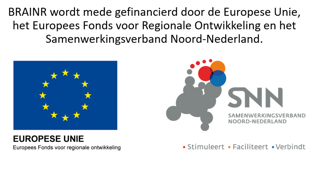 EU Regional Development Funds // Samenwerkingsverband Noord-Nederland